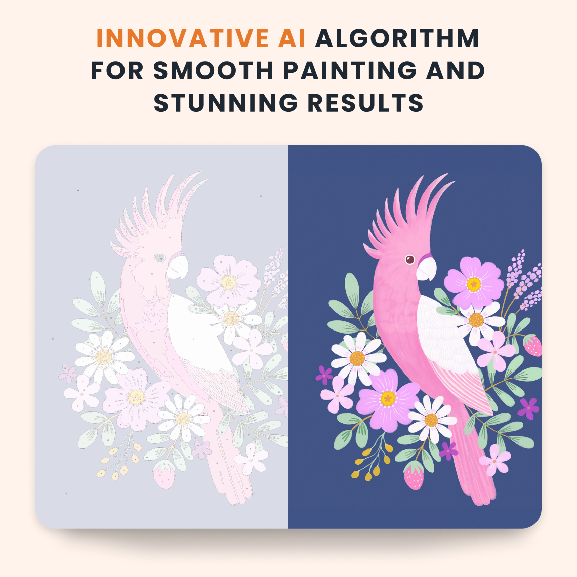 Pink Cockatoo Blossom