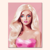 Pink Icon