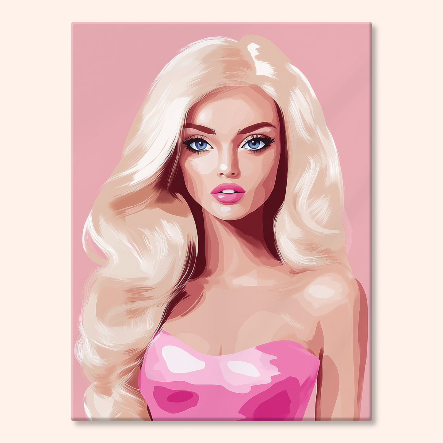 Pink Icon