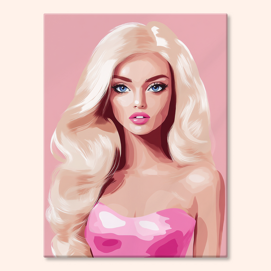 Pink Icon