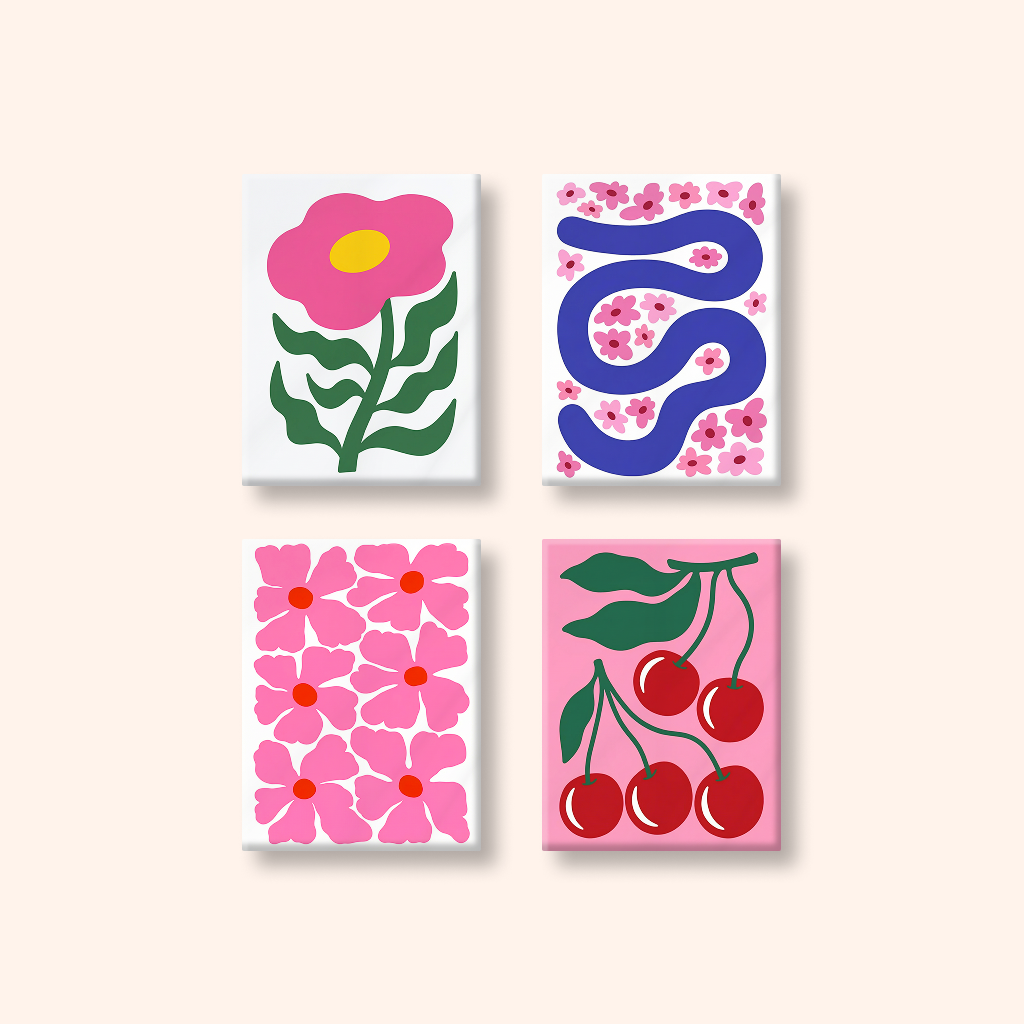Pink Whimsy