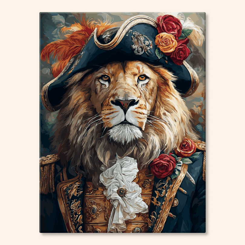 Paint by numbers - MyArt