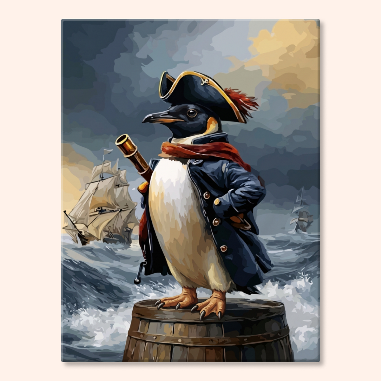 Pirate Penguin