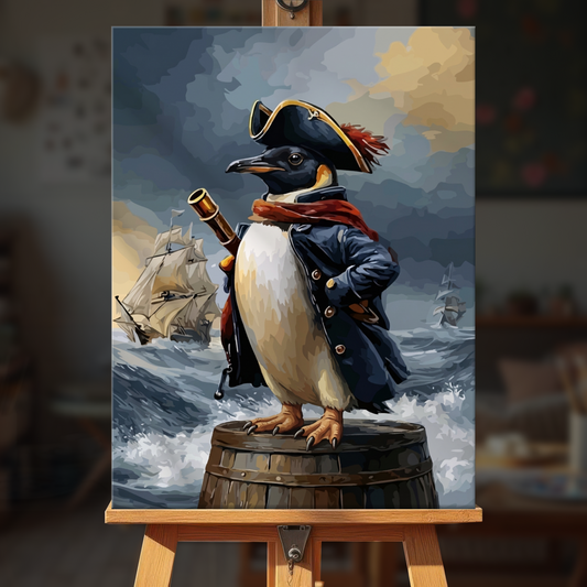Pirate Penguin