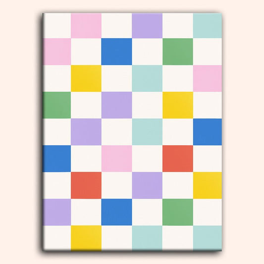 Paint by numbers - Pixel Pop - MyArt