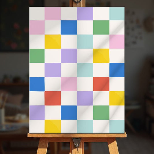 Paint by numbers - Pixel Pop - MyArt