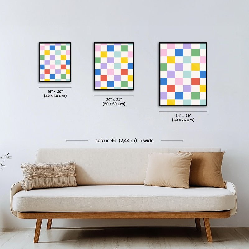 Paint by numbers - Pixel Pop - MyArt