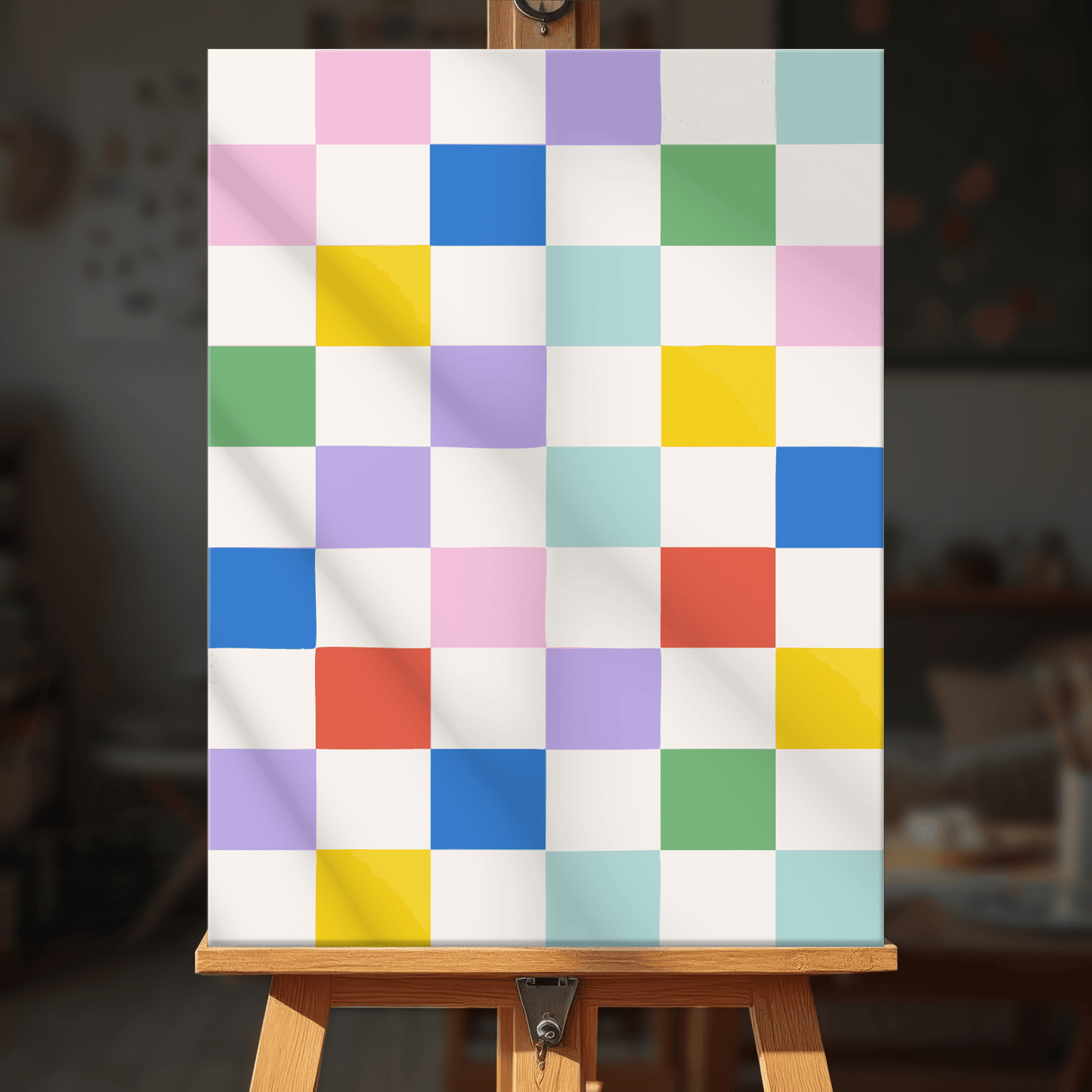 Paint by numbers - Pixel Pop - MyArt