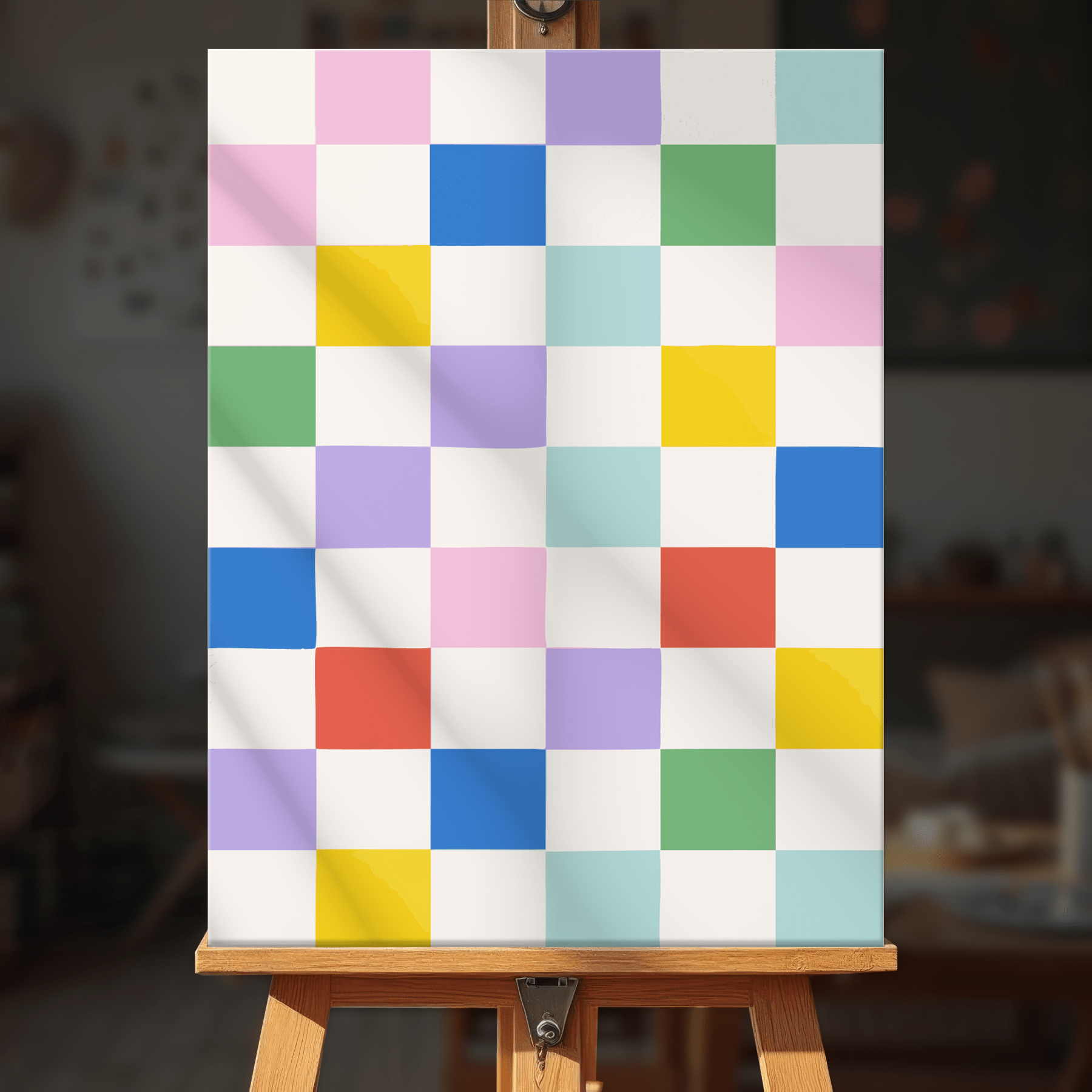 Paint by numbers - Pixel Pop - MyArt