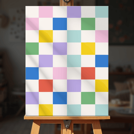 Paint by numbers - Pixel Pop - MyArt