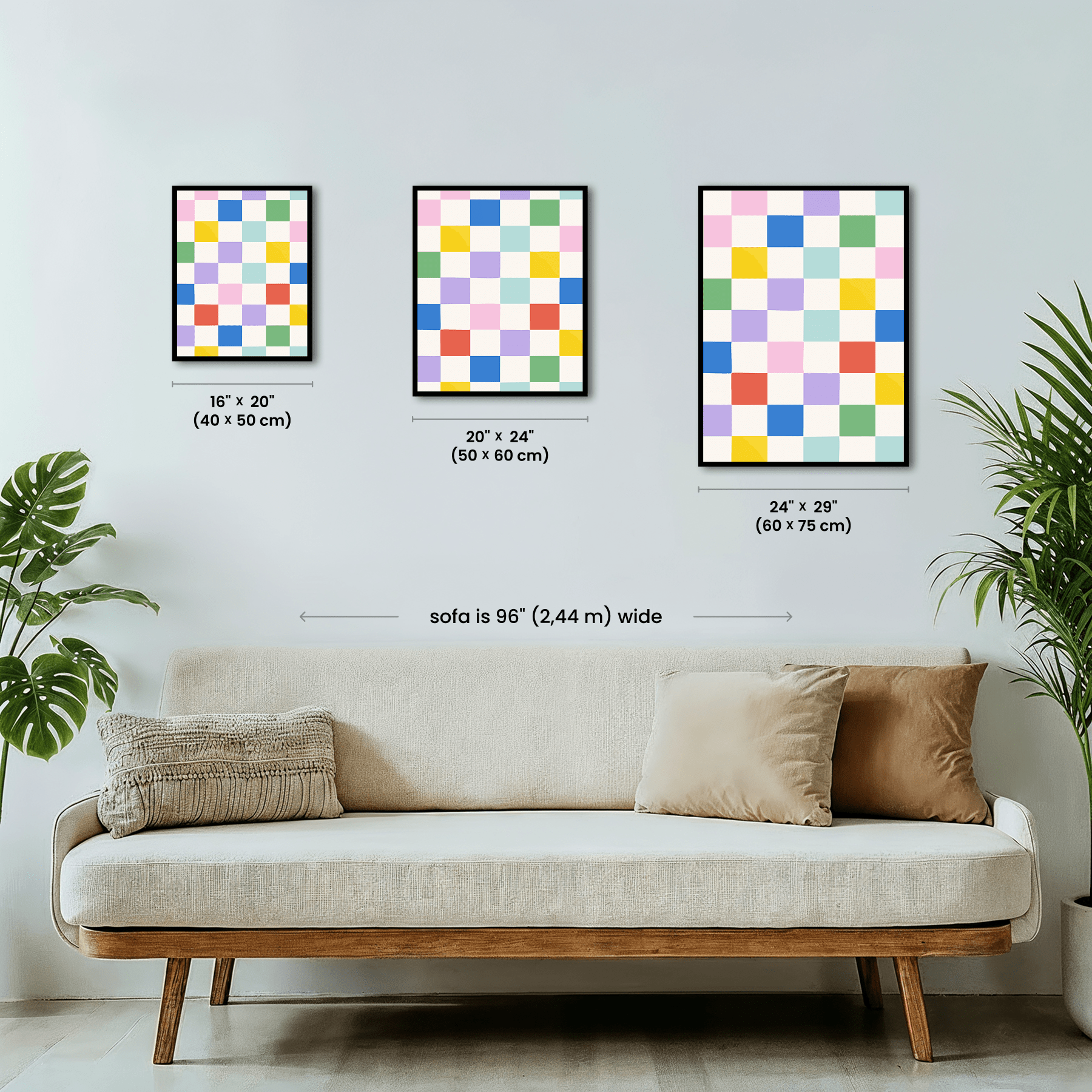 Paint by numbers - Pixel Pop - MyArt