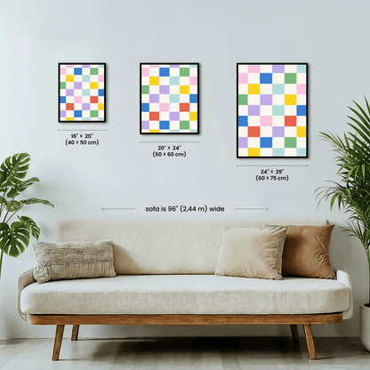 Paint by numbers - Pixel Pop - MyArt