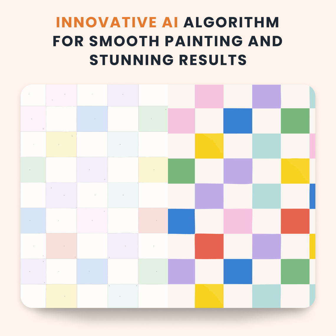 Paint by numbers - Pixel Pop - MyArt