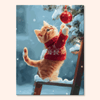 Playful Cat