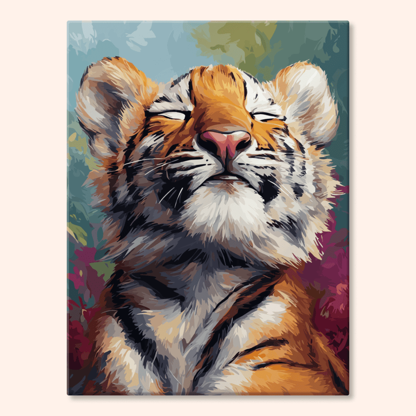 Paint by numbers - MyArt