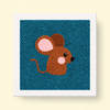 Playful Mouse