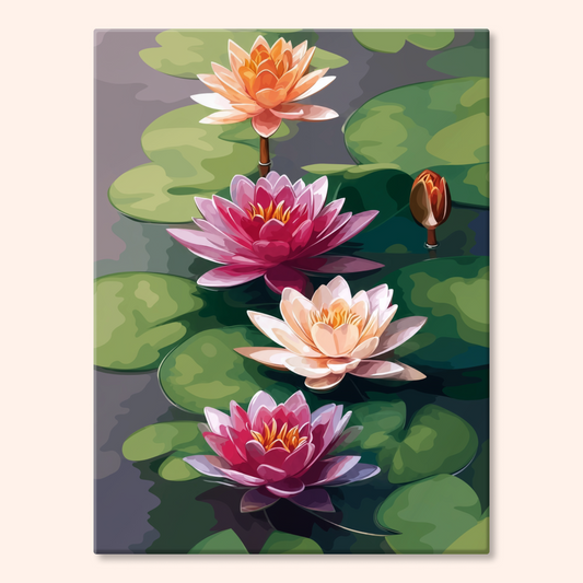Poetic Petals