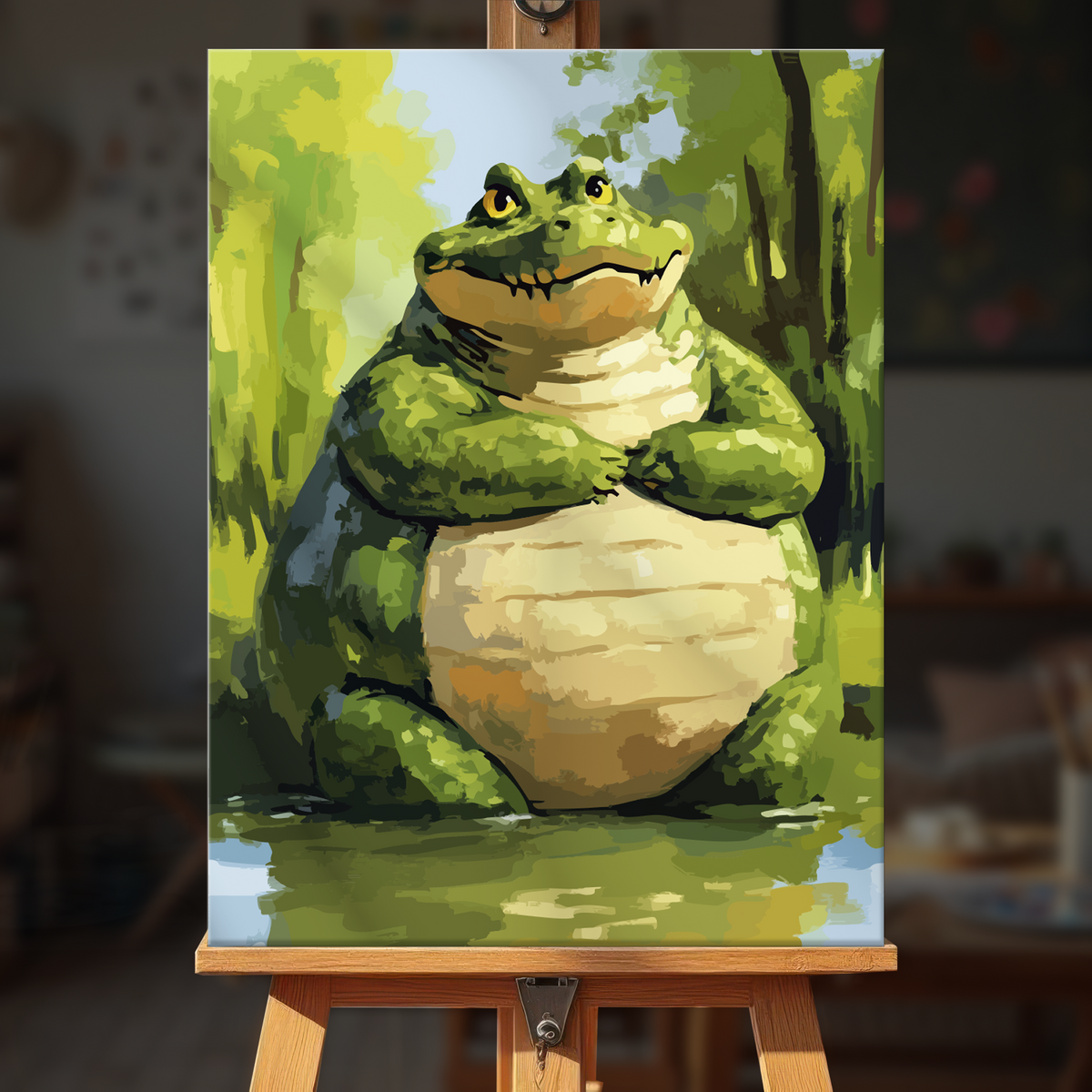 Pond Philosopher