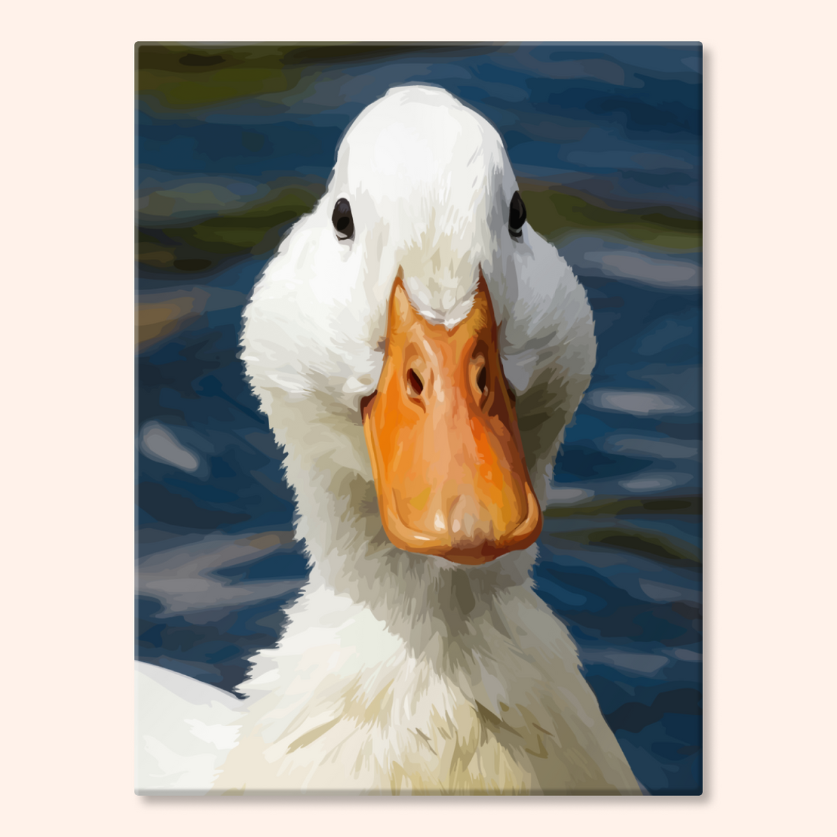 Pond Quacker
