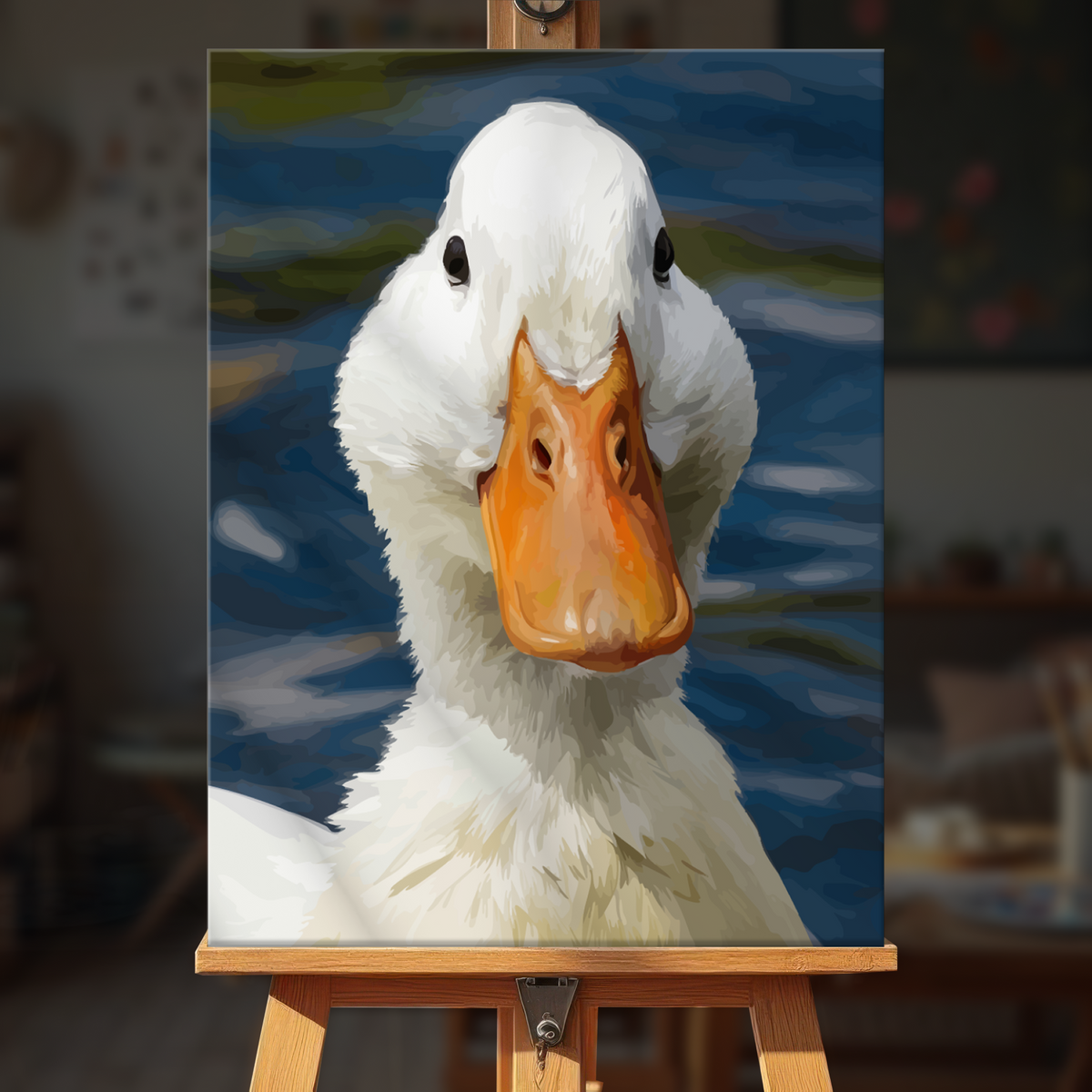 Pond Quacker