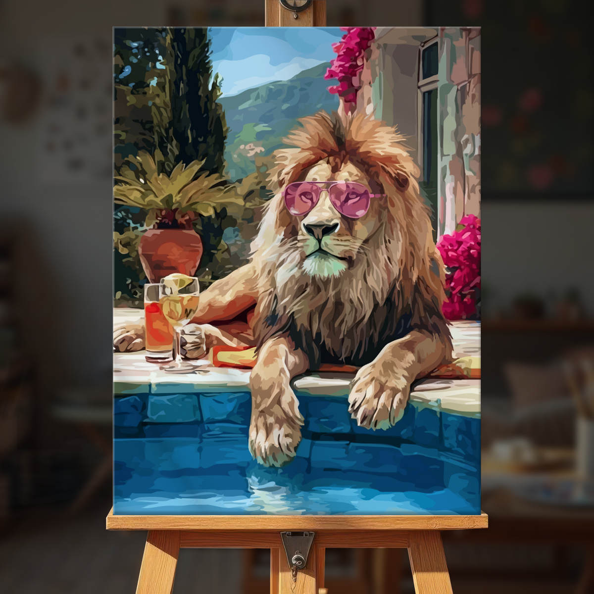 Pool King