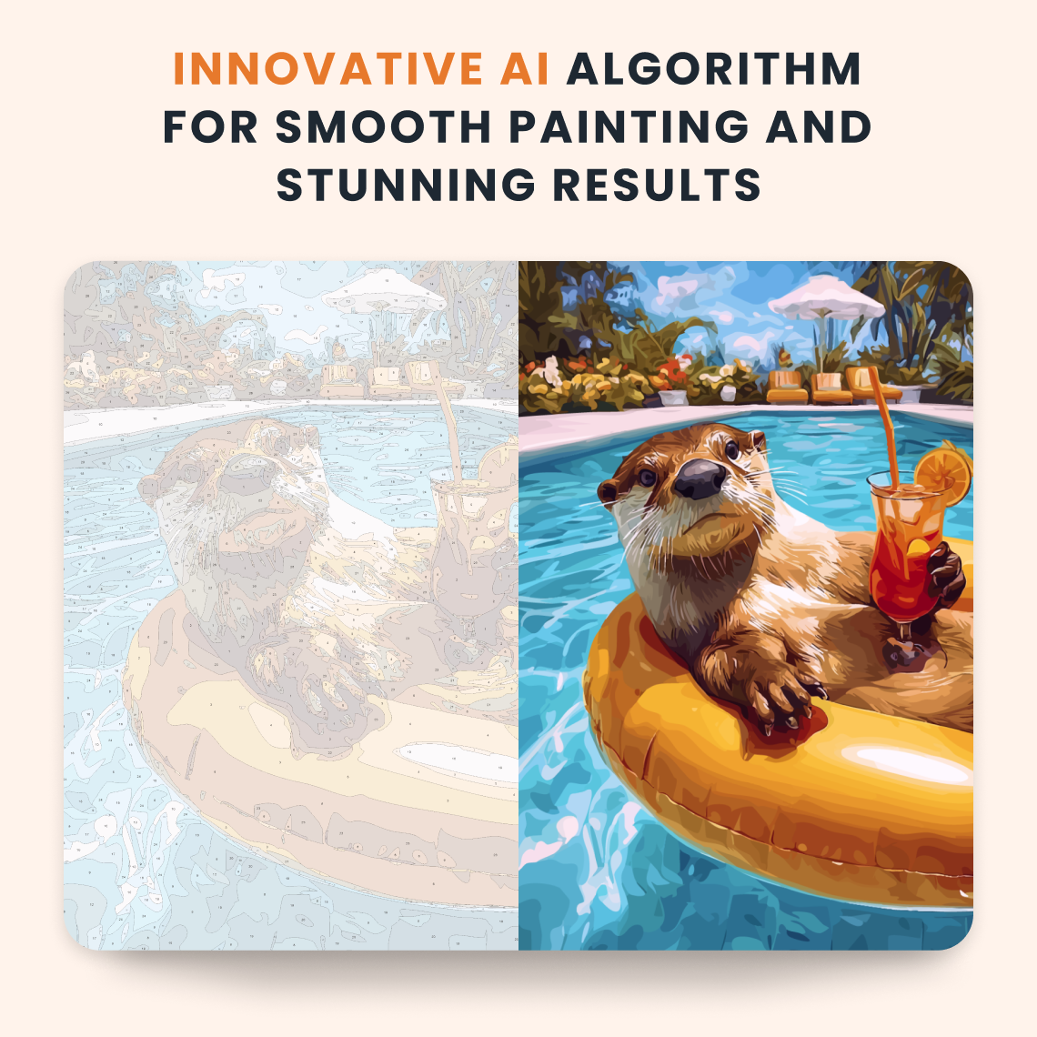 Pool Otter