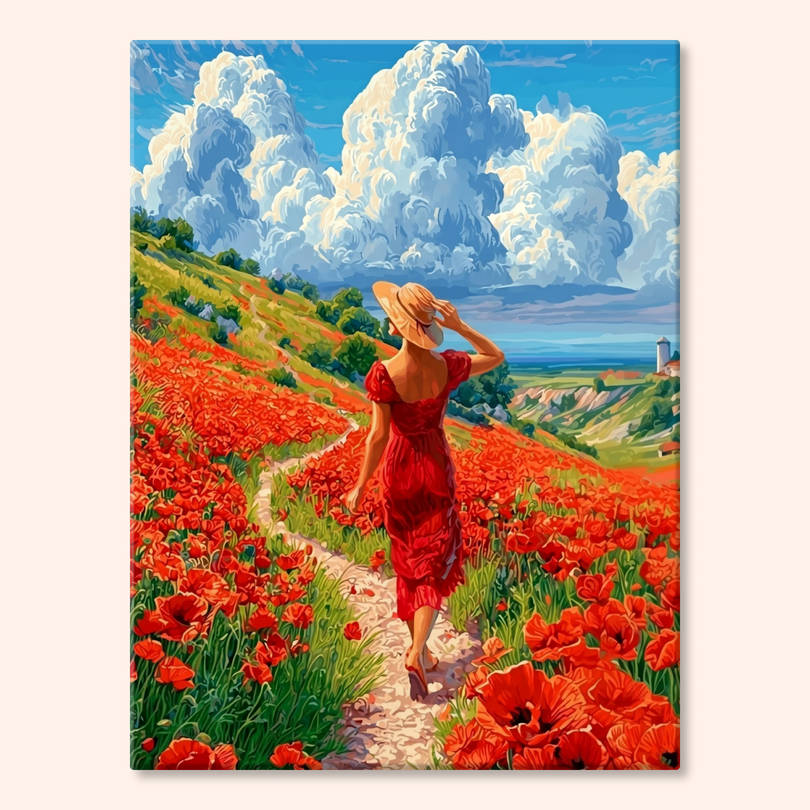 Paint by numbers - MyArt