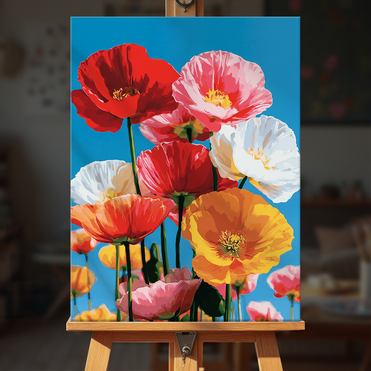 Poppy Choir