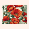 Poppy Garden