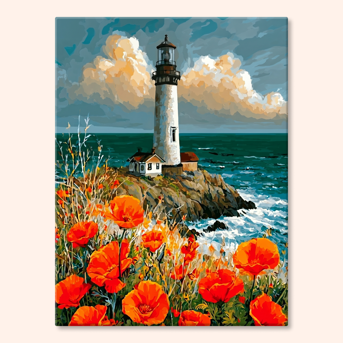 Paint by numbers - MyArt