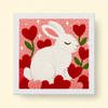 Porch Rabbit