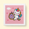 Porch Unicorn