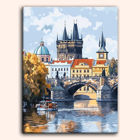 Prague Walk