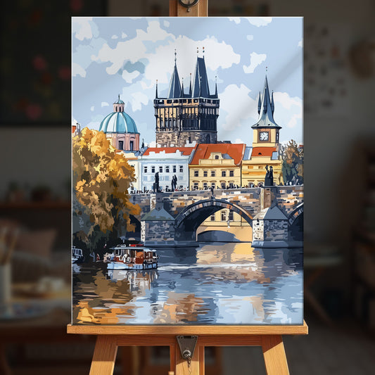 Prague Walk