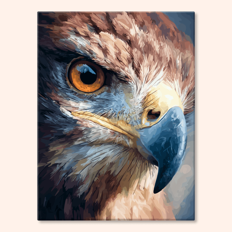 Paint by numbers - MyArt