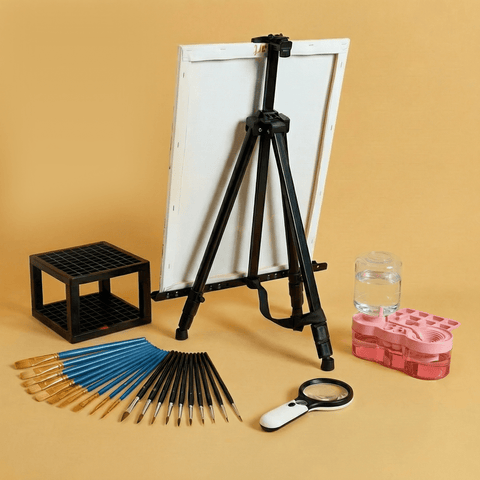 Paint by numbers - Premium Painting Set - MyArt
