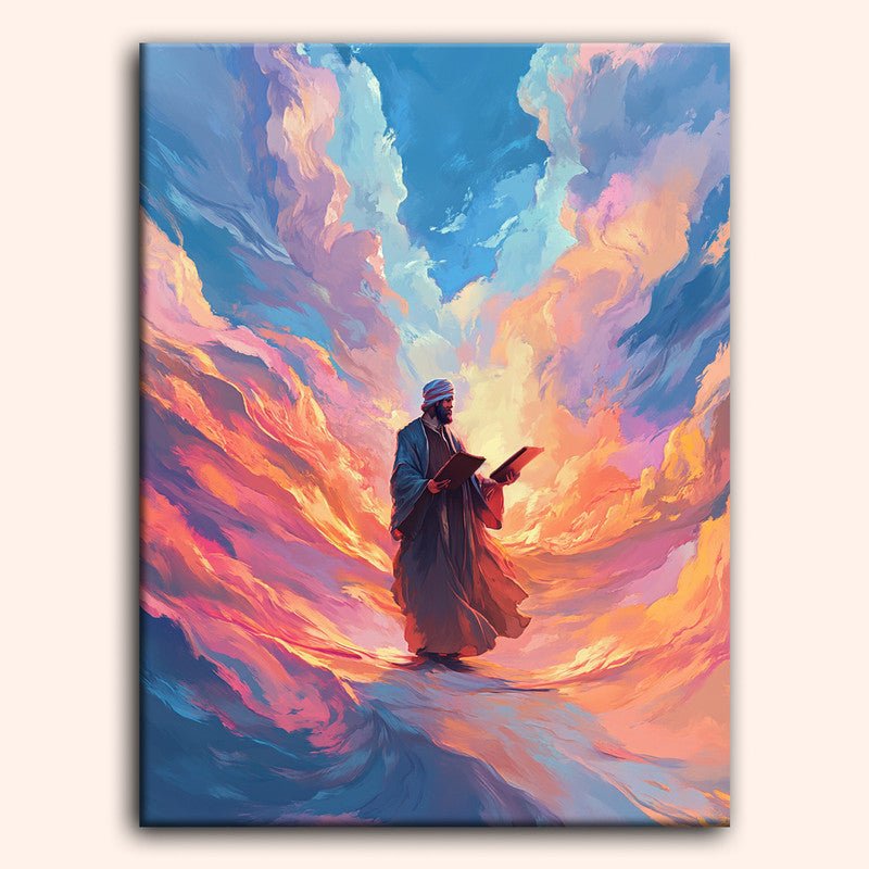 Paint by numbers - Prophetic Vision - MyArt