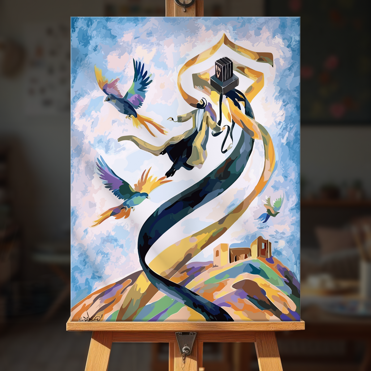 Prophetic Ascent