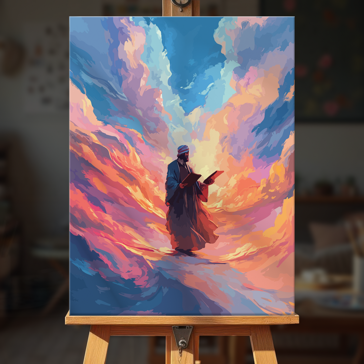 Prophetic Vision