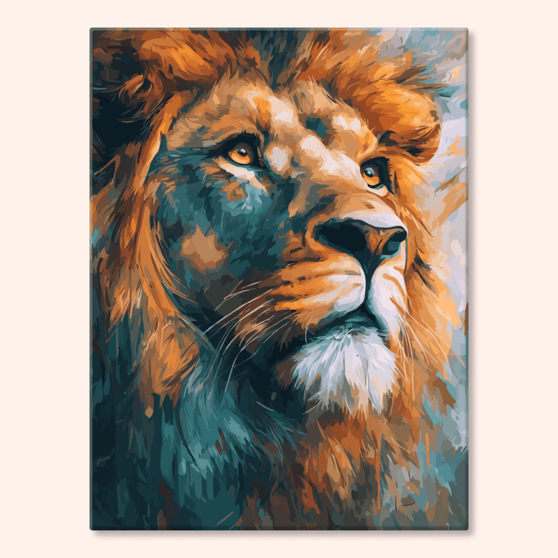 Paint by numbers - MyArt