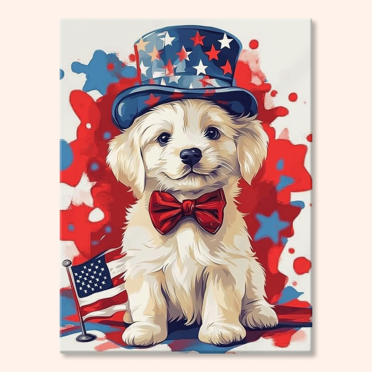 Proud Pup