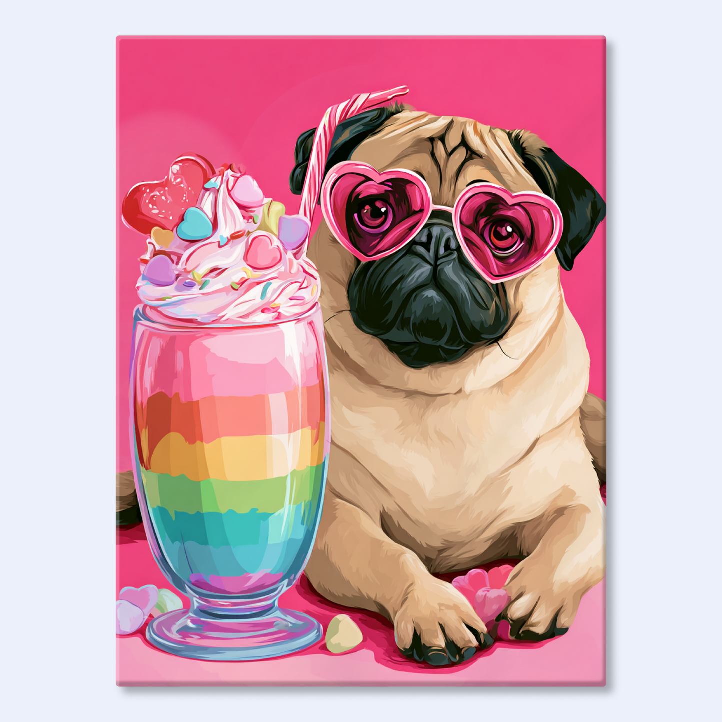 Rose Puppy