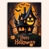Pumpkin House