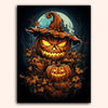 Pumpkin Monster