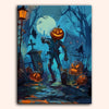 Pumpkin Walker