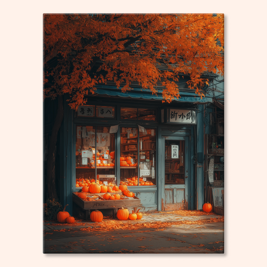 Pumpkin Market