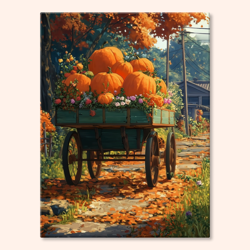 Paint by numbers - MyArt