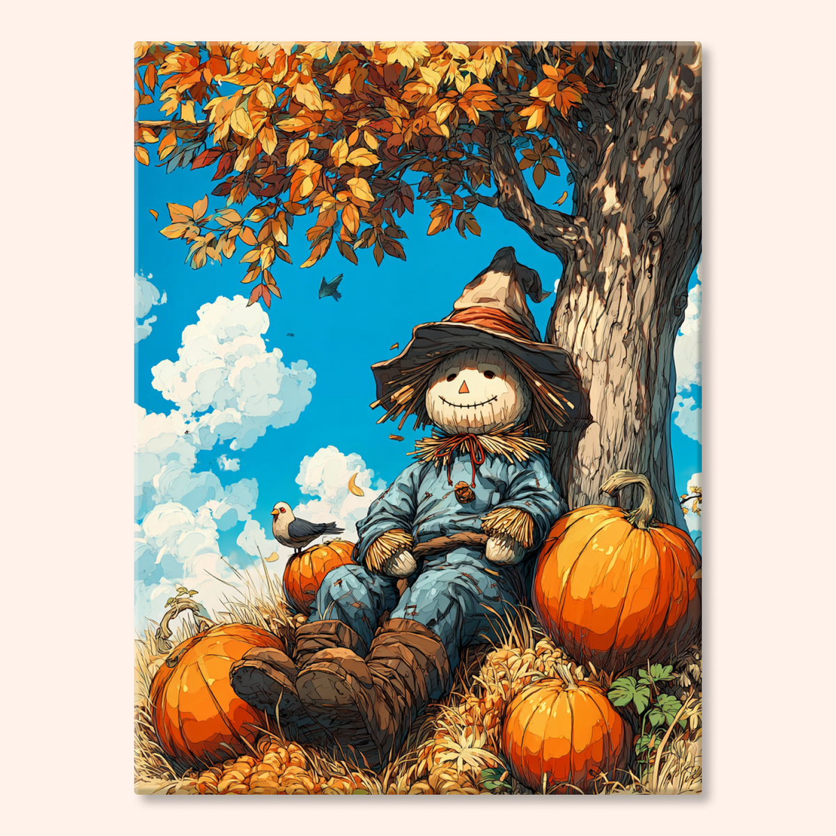 Paint by numbers - MyArt