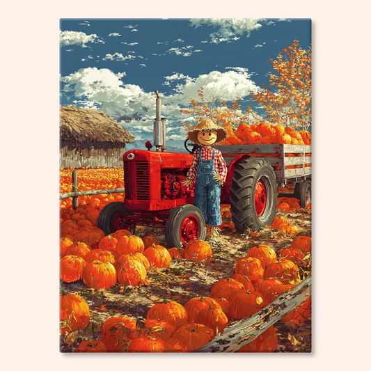 Pumpkin Yard