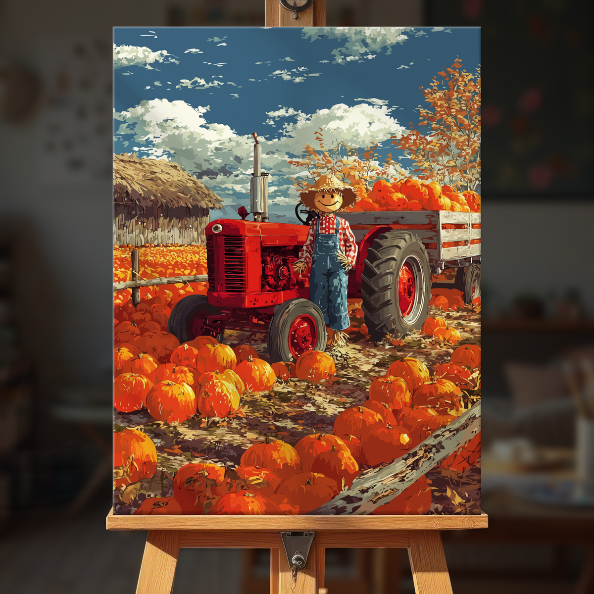 Pumpkin Yard